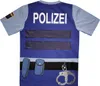 Spieleshirt Polizei, Groesse:116 Produktbild-Vorschau 2