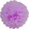 helllila Papier Pompon Produktbild-Vorschau