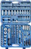 Kunzer Steckschlüsselsatz 1/4" - 3/8" - 1/2", 172-tlg. Produktbild-Vorschau 6