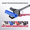 Rohrschneider Kunststoff 42mm & 32mm, mit SK5 Klinge & Produktbild-Vorschau 4