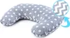 SENSILLO Coussin d'allaitement Lune Coussin d'allaitement Voir les images du produit 1
