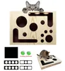 MODFU Katzenspielzeuge, Katzenkrallen-Spielbox, Produktbild-Vorschau 1