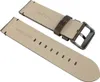 Adora Nautic Chronograph Uhrenarmband 22mm braun glattes Produktbild-Vorschau 2