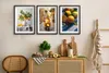 Moderne Wandposter für die Küche Zitronen Vespa Urlaub Produktbild-Vorschau 6