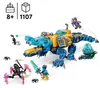LEGO DREAMZzz Sottomarino Coccodrillo 71512 Anteprima dell’immagine prodotto 16