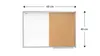 Tablica korkowo magnetyczna 60x40 cm COMBI rama aluminiowa Podgląd zdjęcia produktu 4