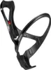 Elite Leggero Carbon Bottle Cage Nero Nero Taglia Unica Anteprima dell’immagine prodotto 3