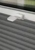 Waben-Plissee Thermo auf Maß für Fenster zum Anschrauben Produktbild-Vorschau 4