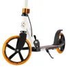 Scooter NILS Extreme HM0107 bianco-arancio Anteprima dell’immagine prodotto 8
