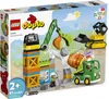 LEGO® DUPLO® 10990 Plac budowy Podgląd zdjęcia produktu 1