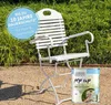 Pep up Outdoor-Farbe für Möbel & Spielgeräte 1 l weiss Produktbild-Vorschau 6