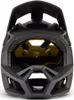 FOX PROFRAME Downhillhelm M in schwarz Produktbild-Vorschau 3