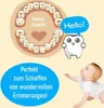TOOTHBOX Milchzahndose Holz Zahndose Mädchen Jungen Baby Produktbild-Vorschau 7