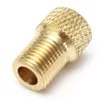 5Pcs Presta zu Schrader Ventiladapter Fahrrad Fahrradpumpe Produktbild-Vorschau 9