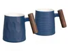 tea4chill Teeservice oder Kaffeeservice aus Porzellan blau Produktbild-Vorschau 3