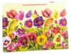 Große Geschenkpapier-Tasche Frühling 59x44x17cm Bunt Stabil Produktbild-Vorschau 4