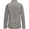 HUMMEL hmlCIMA XK ZIP JACKET WOMAN, GREY MELANGE, 2XL Produktbild-Vorschau 2