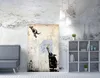 Wallity, WY117- BRS1259, Bunt, Leinwandbilder, 70 x 100 cm, Produktbild-Vorschau 2