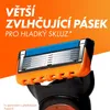 Testine di ricambio Gillette Fusion, 4 pezzi Anteprima dell’immagine prodotto 16