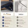 Hunderampe - Hundetreppe für kleine Hunde und große Hunde - Produktbild-Vorschau 6