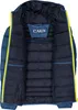 CMP KID JACKET FIX HOOD dunkelblau 164 Produktbild-Vorschau 4