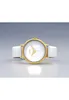 Oozoo - Damenuhr - C10601 - Weiß Gold Produktbild-Vorschau 4