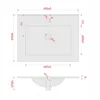 Stamar | Badezimmerschrank, mit Waschbecken - 60 cm, VOLLE Produktbild-Vorschau 7