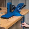 KREG Pocket Hole Jig 720 PRO Gabarit de perçage de trou de Voir les images du produit 12