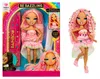 Rainbow High Be Dazzling Fashion Dolls - Adeline Rose Produktbild-Vorschau 5