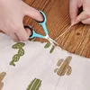 3-teiliges Stoffscheren-Set mit Edelstahlklingen und Produktbild-Vorschau 6