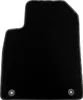 Tapis de sol avant gauche haut de gamme pour Audi TT 8N Voir les images du produit 1