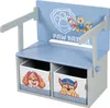 roba Klappbare Sitzbank Paw Patrol + 2 wendbare Produktbild-Vorschau 1