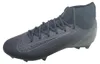 NIKE ZM SUPERFLY 10 ACAD FG/MG Schwarz/Deep Jungle/Schwarz Produktbild-Vorschau 23