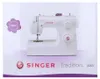 SINGER Tradition 2263, Bílá, Šití, 4 kroky, Otočné, 220 - Náhled obrázku produktu 1