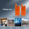 Retevis RT622 Walkie Talkie Mini, PMR446 Profesjonalne Podgląd zdjęcia produktu 9