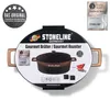 STONELINE® Bräter 32 cm 6,6 l | mit Deckel Produktbild-Vorschau 8