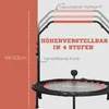 SUGIFT Heimtrampolin Fitness, Mini-Trampolin klappbar mit Produktbild-Vorschau 6