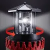 Solar-Leuchtturm Lindau, handbemalt, 84 cm, für Außenbereiche Produktbild-Vorschau