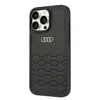 Audi Kunstleder Iphone 16 Pro 6.3" Czarny/Schwarz Hardcase Produktbild-Vorschau 10