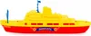 Bateau de croisière "Transatlantic", bateau jouet Voir les images du produit 9