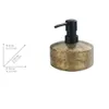 WENKO dispenser di sapone Rivara Gold 400 ml bagno WC Anteprima dell’immagine prodotto 5