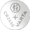 Varta -CR2450, batteria monouso, CR2450, litio, 3 V, 1 Anteprima dell’immagine prodotto 5