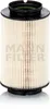 MANN Kraftstofffilter für Audi A3 Seat Leon Skoda Octavia Produktbild-Vorschau 4