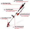 Multifunkčný nástroj Einhell Power X-Change Battery-GT Náhľad obrázku produktu 3