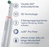 Zubná kefka Pro 3 3900 čierna/biela s druhým nástavcom Náhľad obrázku produktu 19