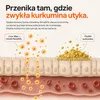 Wysoko dawkowana kurkuma w kapsułkach – 185-krotnie wyższa Podgląd zdjęcia produktu 6