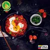 Victoria 39363 Patelnia żeliwna indukcyjna 20cm do ogniska, Podgląd zdjęcia produktu 8