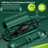 KESSER® Verlängerungskabel mit Schutzkappe Outdoor - für Produktbild-Vorschau 4