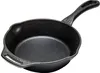 Petromax Grill-/Feuerpfanne fp20-t - mit Stiel - D: 20cm - Produktbild-Vorschau 10