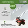 DREIBREIT by TRUTZHOLM Auffahrrampe 2-fach klappbar 175 cm Produktbild-Vorschau 6